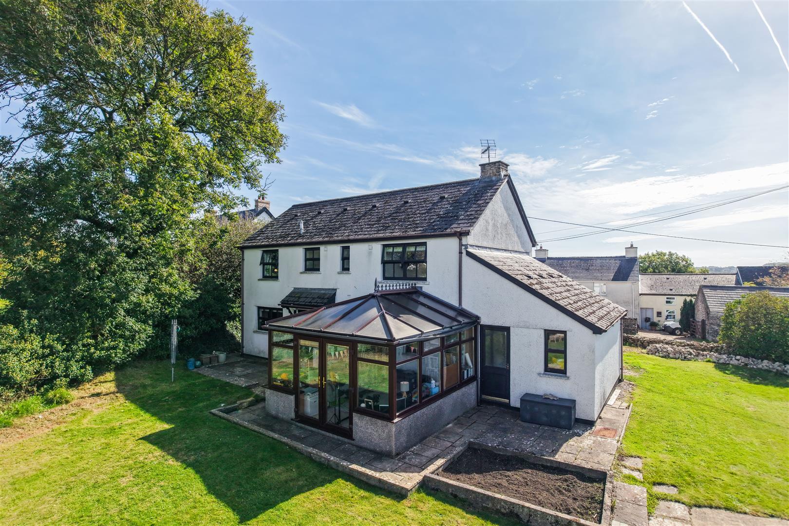 Ty Gardd, Colwinston, Nr Cowbridge, Vale Of Glamorgan, CF71 7ND